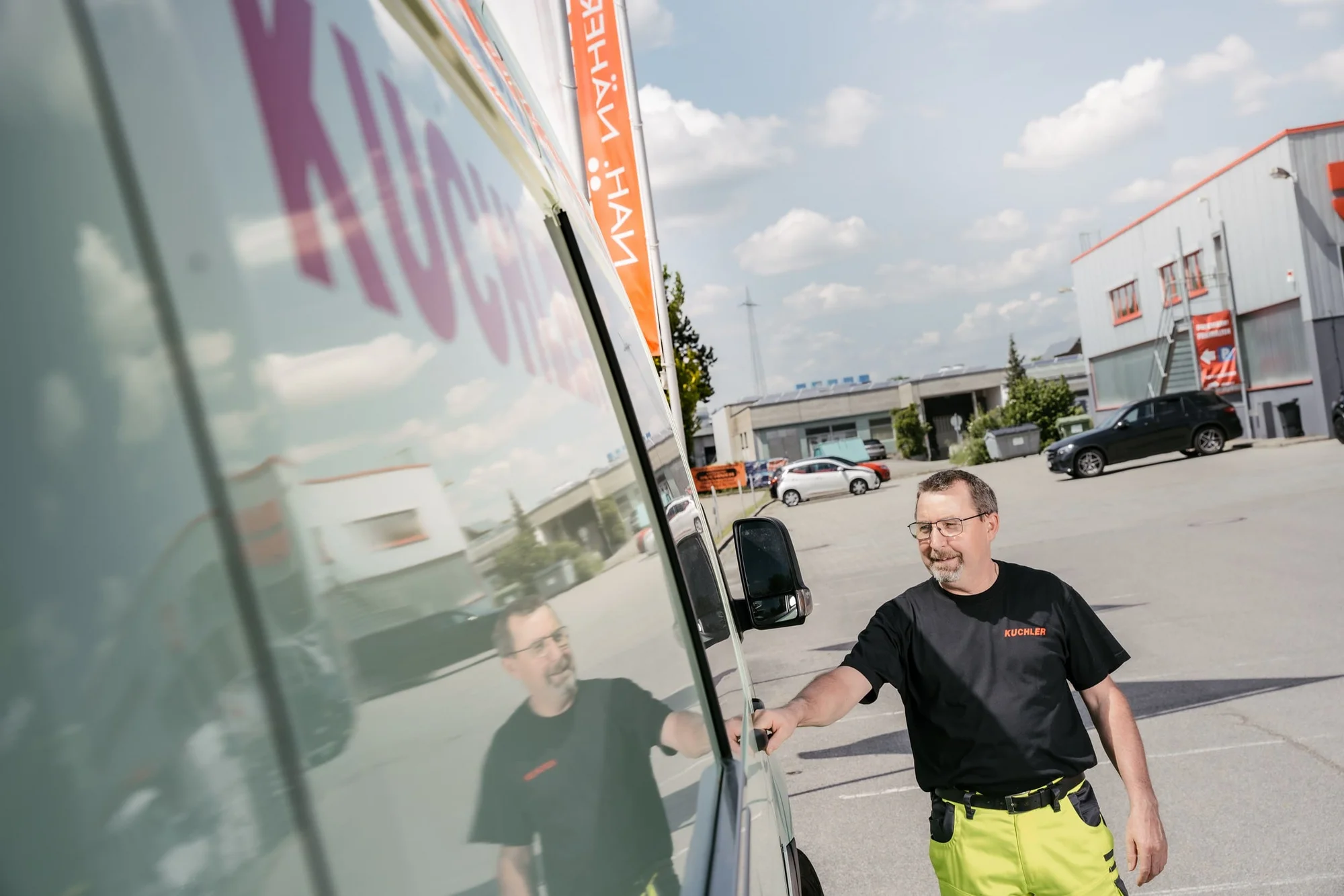 Kanalreinigung in Bruckberg